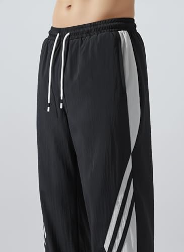 Image of Lymio Track Pant for Men || Stylish Look Design Track Pant || Loose Fit Track Pant (TP-117-119)