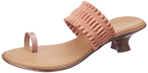 Inc.5 Block Heel Fashion Sandal For Women_990133_PINK_7_UK (B0BGKYT4ND) Amazon Price History, Amazon Price Tracker