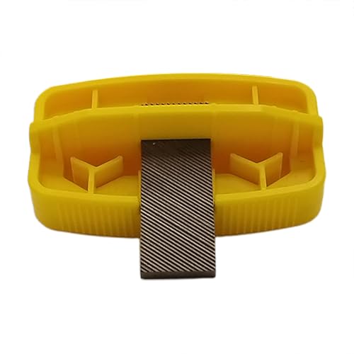 Générique Accordeur De Bord De Ski - Multi-Angle, Guide De Bord Biseauté Latéral, Dispositif De Coupe en Acier pour Snowboard, Équipement De Réglage Portable Durable | Aide À L'entretien