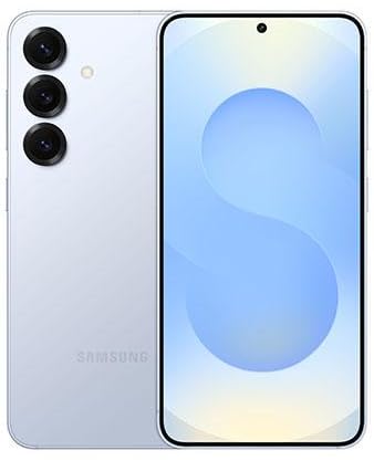 Samsung Galaxy S25 5G Smartphone with Galaxy AI (Icyblue, 12GB RAM, 256GB Storage), Snapdragon 8 Elite, 50 MP Camera with ProVisual Engine and 4000mAh Battery Samsung Galaxy S25 5G Smartphone with Galaxy AI (Icyblue, 12GB RAM, 256GB Storage), Snapdragon 8 Elite, 50 MP Camera with ProVisual Engine and 4000mAh Battery