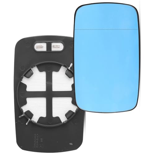 Cristal de espejo derecho para BMW E46 y E39 convexo con calefacción 5