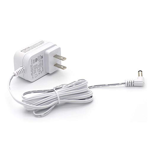Power Adapter 24V AC to DC Switching for Aroma Diffuser, Humidifier, 6.2 Ft/1.9