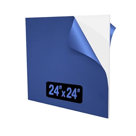 24" x 24" White Acrylic Sheet, 1/8" Thick (3mm) Plexiglass