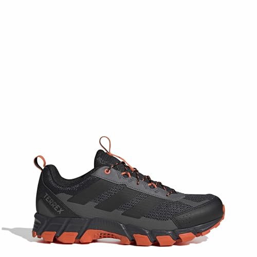 Chaussures de randonnée Terrex Rockadia adidas Homme trail noir 42