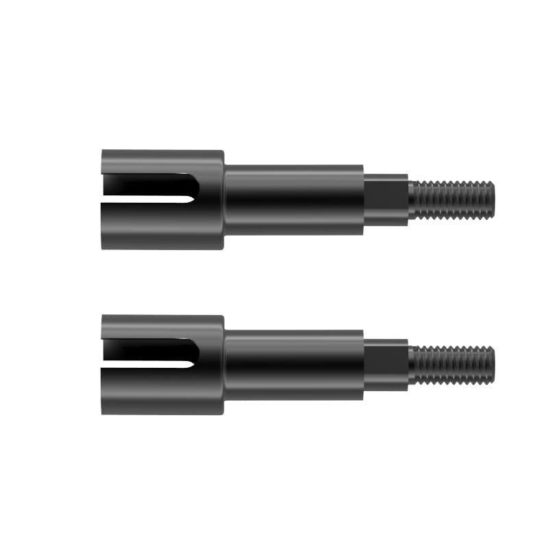 Carbon Steel Differential Speed Meet Cup for 1:12 & 1:14Scale (2PCS)