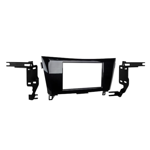 Metra 95-7622HG kit double DIN pour installer écran radio Nissan Rogue 2014