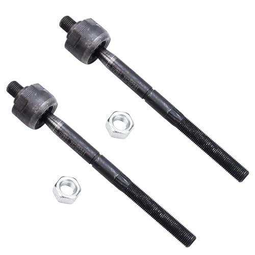 Image of Detroit Axle - Front End Kit for Chrysler Sebring Cirrus Dodge Stratus Plymouth Breeze 2 Lower Control Arms Ball Joint 2 Sway Bars 2 Upper Ball Joints 4 Outer Inner Tie Rods 2 Boots Replacement