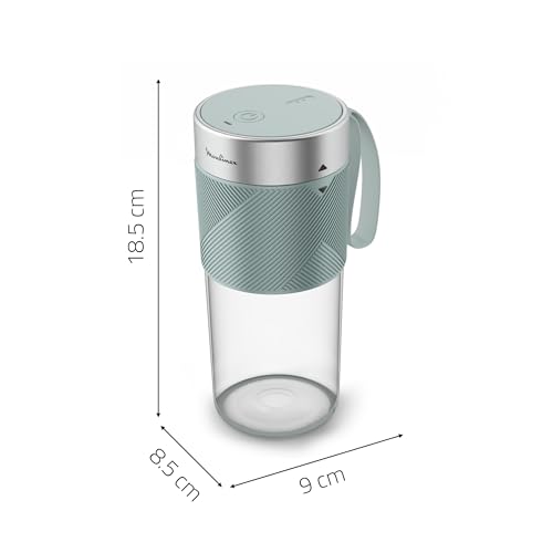 Blender Mini Lm1c0410 Moulinex - vue 8