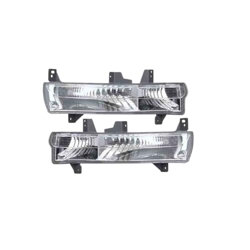Feux de jour LED Jeep Compass pour rouler en toute sécurité par temps de brouillard