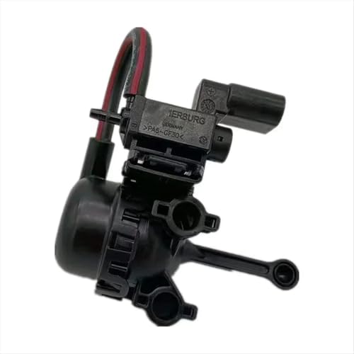 Électrovanne de suralimentation 037906283C valve de commande admission VW - 2