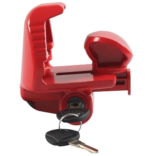 Candado de embrague para, candado de remolque de, accesorio de remolque ajustable, candados de enganche con llave, candados para remolques de viaje, accesorios para autocaravanas