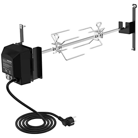 Set de Rôtisserie onlyfire BRK-6099 Cover