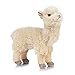 Living Nature peluche – Peluche di alpaca (25 cm)