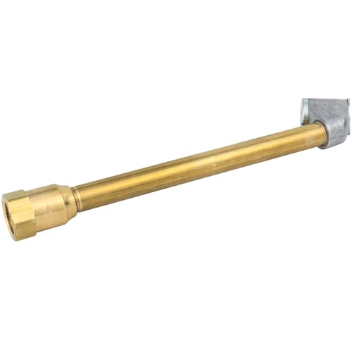 Milton Industries S-690 Single Milton 1/4" Fnpt Dual Head Air Chuck