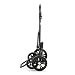 Andersen Einkaufstrolley - Quattro Shopper - klappbar - 4 Räder - höhenverstellbar - belastbar 50 kg - Stahlgestell - Trolley