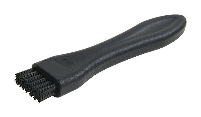 Szczotka ESD, przewodząca/rozpraszająca, 142 mm, szczotki antystatyczne, szczotki antystatyczne, ilość 1 | MP005912