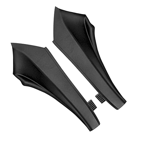 Windshield Wiper Cover Panel Fender Left and Right Fits for Toyota 2013-2018 Rav4 Replaces 53867-42020 53866-42020