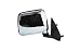 Nissan Hardbody Pickup Manual Replacement Passenger Side Mirror
