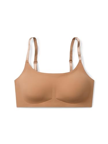 Image of True & Co Women's True Body Boost Scoop Neck Adjustable Strap Bra