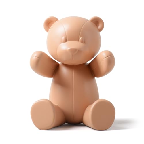 Estatua Decorativa Oso Resina 21 cm