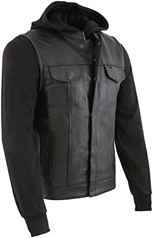 Milwaukee Leather LKM3714 Men
