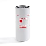 [1-Pack] FF5507 Fuel Filter 2005-2021 for Volvo D13 Mack MP8 MP7 Cummins ISX12G 10 Micron High