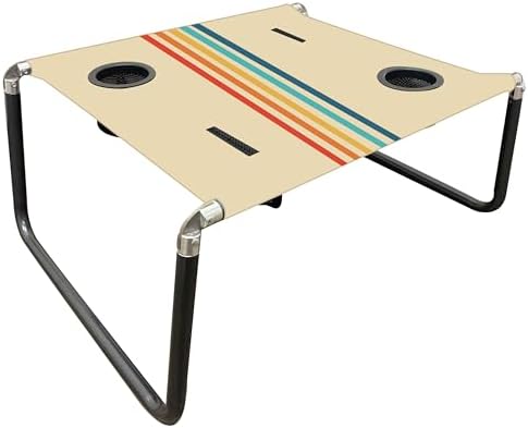 Neso Beach Table - Lightweight, Portable and Foldable Table for B...
