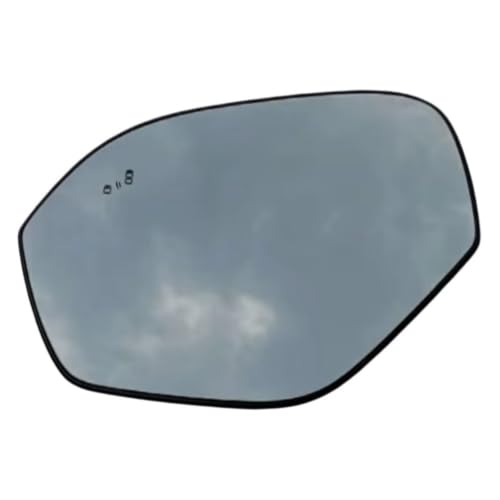 Rétroviseur extérieur verre pour Lincoln Corsair 2020-2025 angle mort