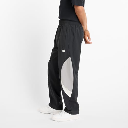 ニューバランスHoops ウーブントラックパンツ (MP51602)メンズS Amazon | [ニューバランス] メンズ Hoops ウーブントラックパンツ