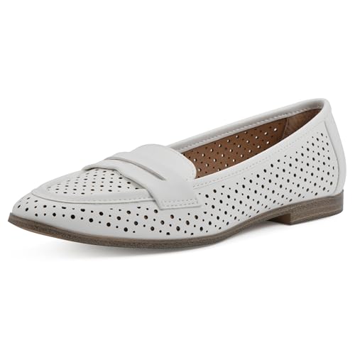 Image of WHITE MOUNTAIN Women's Noblest Penny Loafer