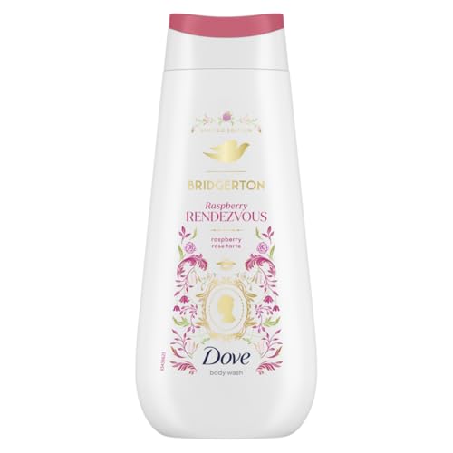Dove Bridgerton Dusche Raspberry Rendezvous 225 ml