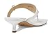 Michael Kors Women's Lucinda Kitten Optic White 9 M