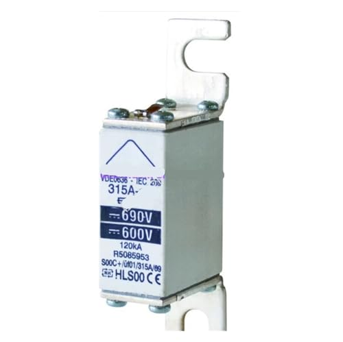 Fusible 400A R5186226 évite la surchauffe des transformateurs de puissance - 2