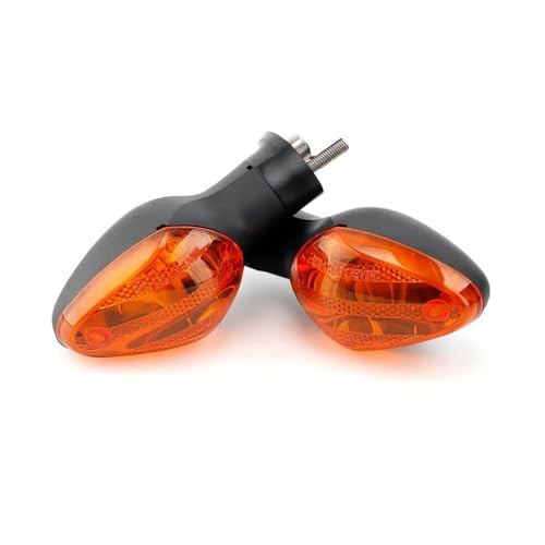 Clignotants de Moto Arrière pour Balades en Honda CBR et NC700X