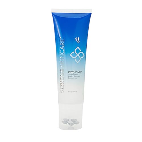Cryo-Cinq Sculpting Body Treatment Cream with Slimexir