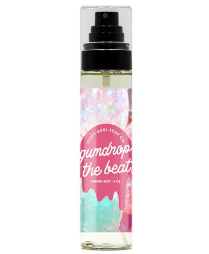 Gumdrop the Beat Parfum Mist - Inspired by VS/Pink Gumdrop the Beat | Long Lasting Scent | Fragrance Dupe