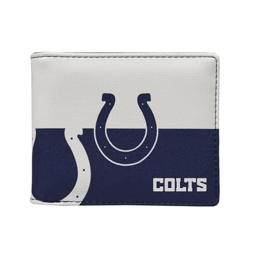 Image of Littlearth NFL Bi-Fold Wallet - Officially Licensed Teams