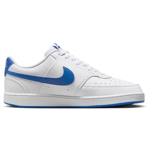 Image of Nike Mens Court Vision Lo Running Shoes