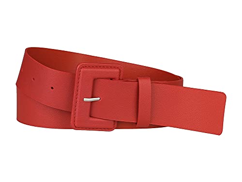 Ceinture large pour femme grande taille Allegra K accessoire de mode réglable avec boucle robe