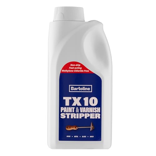 Bartoline TX10 Paint and Varnish Stripper 1L