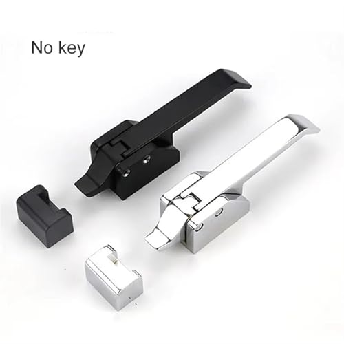 Poignée de réfrigérateur chrome DK615, la boucle solide pour armoire - 8