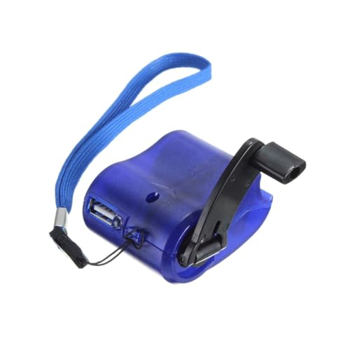 STOBOK cargador manual portátil 5 piezas para celular