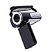 VERDANVERSE Videocamera Digitale Mini con Schermo Vlogging Portatile Compatto Senza Batteria Action e Digital Camera per Foto e Video Ovunque immagine