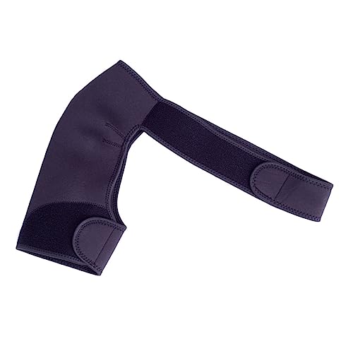 BEBEMOKO Shoulder Immobilizers Shoulder Brace Shoulder Guard Brace Shoulder Protector Shoulder Stability Brace Cuff Brace Shoulder Strap Shoulder Rest Shoulder Support Nylon Black