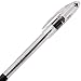 Pentel RSVP Ballpoint Pen, Fine Line, (0.7mm), Black Ink, Pack of 2 (BK90BP2A)