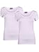 Produktbild VERO MODA Damen T-Shirt VMMAXI My SS Soft U-Neck - 2er Pack, Größe:M;Farbe:Bright White (10148254)