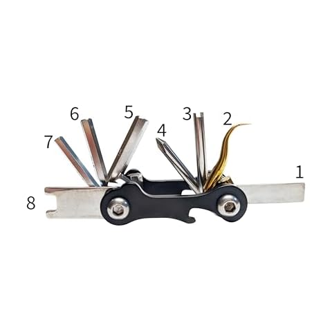 Storm Eight-in-One Multi-Function Tool Cover