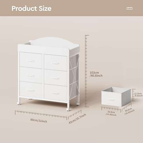 La Mejor Lista de Muebles para bebé - los más vendidos. 2 Imagen adicional