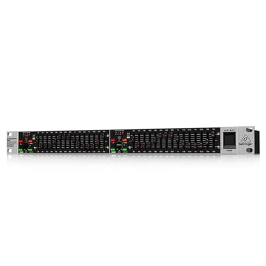 Behringer ULTRAGRAPH PRO FBQ1502HD Equalizzatore grafico