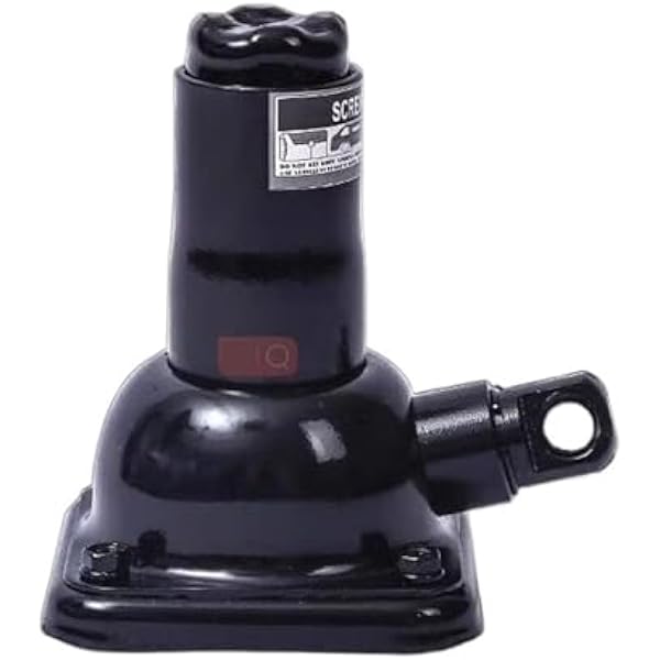 Dwusekcyjny Podnośnik Hydrauliczny 2T Pionowy Narzędzie Hydrauliczne Do Samochodu łAtwe Podnoszenie(C)